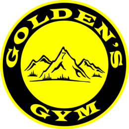 Golden's Gym Logo